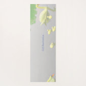 Het prachtige Swan Lake Yogamat (Achterkant)