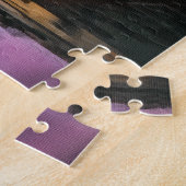 Het prachtige Venetië-kanaal in Italië Legpuzzel (Zijkant)