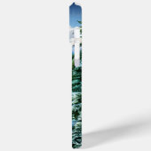 Het prachtige winterhemelbergmeer Case-Mate iPhone case (Achterkant / Links)