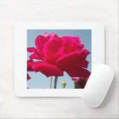 Het prachtige, wonderbaarlijke Roos van Hakuna Mat Muismat (Met muis)