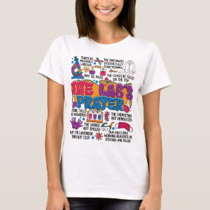 Het Prayer Medical Lab Science Laboratory van het T-shirt