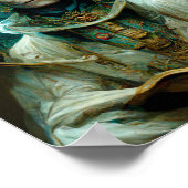 Het Preacher Fantasy Sci-Fi Art Poster (Hoek)