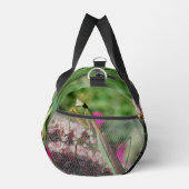 Het preken van antilichamen op sedum flower op maa plunjezak (Rechts)