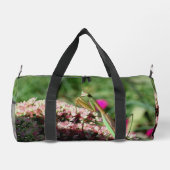 Het preken van antilichamen op sedum flower op maa plunjezak (Achterkant)