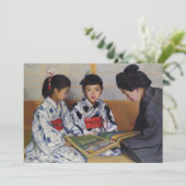 Het prentenboek | Berthe Morisot (Staand voorkant)