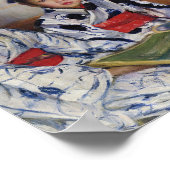 Het prentenboek | Berthe Morisot Poster (Hoek)