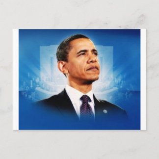 Het President Obama Briefkaart