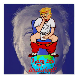 Het President Perfect Poster
