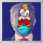 Het President Poster (Voorkant)