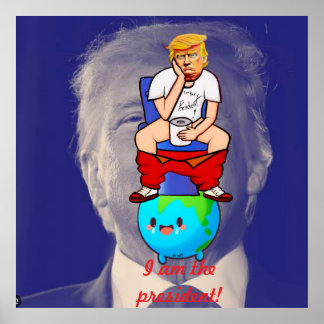 Het President Poster