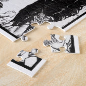 Het President - Puzzle Legpuzzel (Zijkant)