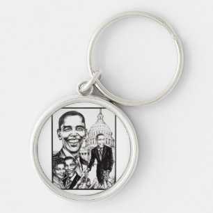 Het President - Sleutelhanger