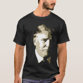Het President T-shirt (Voorkant)