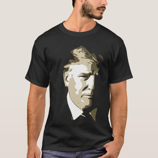 Het President T-shirt (Voorkant)