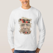 Het president van Donald Trump maakt Amerika T-shirt (Voorkant)