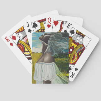 Het prijskaartje pokerkaarten