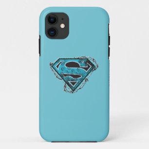 Het Prikkeldraad en de Bloemen van het Logo van iPhone 11 Hoesje