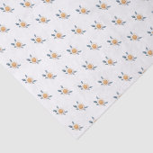 Het primitieve de ventilatorpatroon van de Waterve Tissuepapier (Detail)