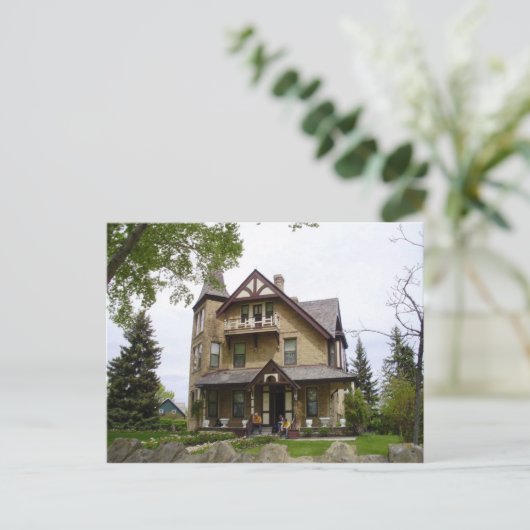 Het Prince House Briefkaart (Staand voorkant)