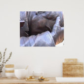 Het print van de Kunst van Giclée van de Kunst van (Keuken)
