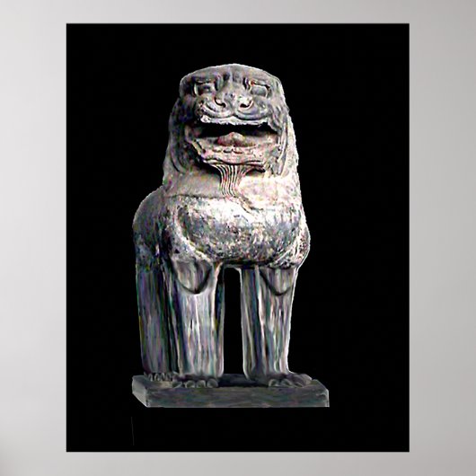 Het print van de Kunst van Giclée van de Kunst van (Voorkant)