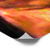 Het print van de Kunst van Giclée van de Kunst van (Hoek)