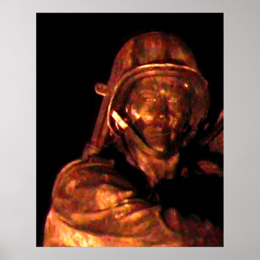 Het print van de Kunst van Giclée van de Kunst van (Voorkant)