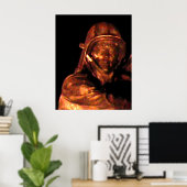 Het print van de Kunst van Giclée van de Kunst van (Thuiskantoor)