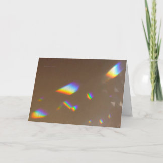 Het prisma goot 13 kaart