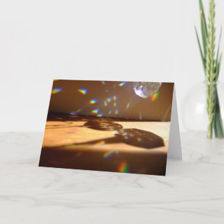 Het prisma goot 26 kaart