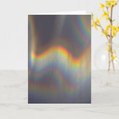 Het prisma goot 47 kaart (Gele Bloem)