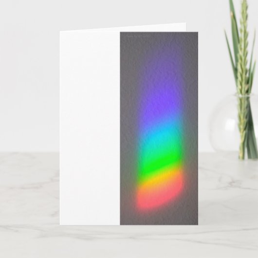 Het prisma goot 4 kaart (Voorkant)