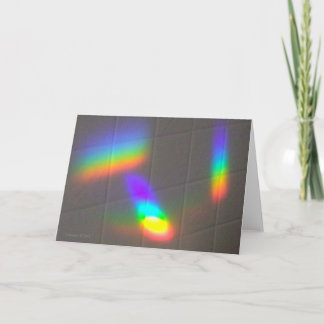 Het prisma goot 5 kaart