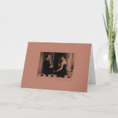 Het privé Wenskaart van het Leven Kaart (Voorkant)