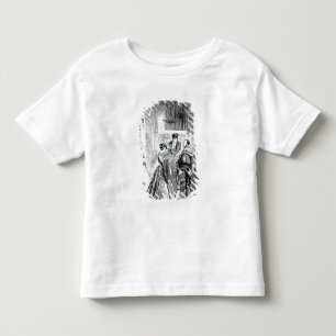 Het privéhuwelijk van Anne Boleyn Kinder Shirts