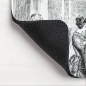 Het privéhuwelijk van Anne Boleyn Muismat (Hoek)