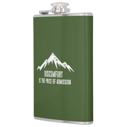 Het probleem is de prijs van de toelating heupfles (Links)