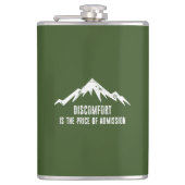 Het probleem is de prijs van de toelating heupfles (Voorkant)