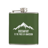 Het probleem is de prijs van de toelating heupfles (Voorkant)