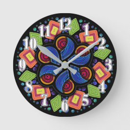 Het probleem met de van Academia Ronde Klok