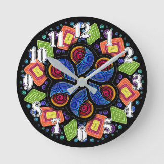 Het probleem met de van Academia Ronde Klok