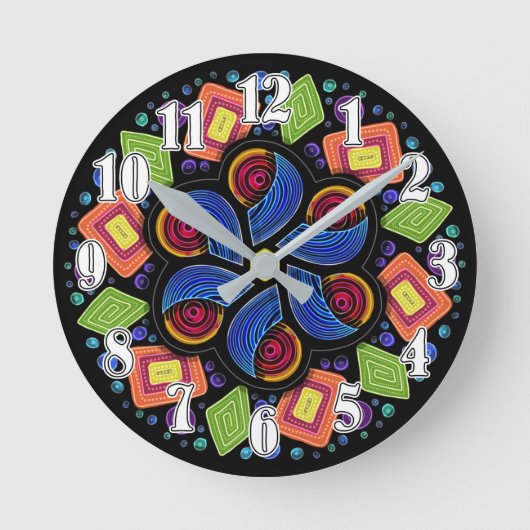 Het probleem met de  van Academia Ronde Klok (Voorkant)