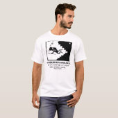 HET PROBLEEM MET HET SOCIALISME Shirt (Voorkant volledig)