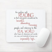 Het probleem met lezen muismat (Met muis)