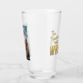 Het probleem met Whiskey Drink glas (Rechts)