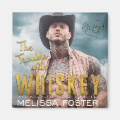 Het probleem met Whiskey Magnet (Voorkant)