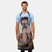 Het probleem met Whiskey-Schort Schort (Gedragen)