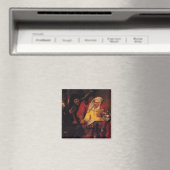 Het proces magneet (Insitu (Vaatwasser))