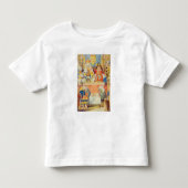 Het proces van het hart kinder shirts (Voorkant)