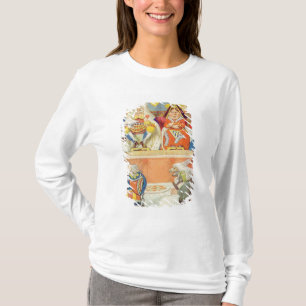 Het proces van het hart t-shirt